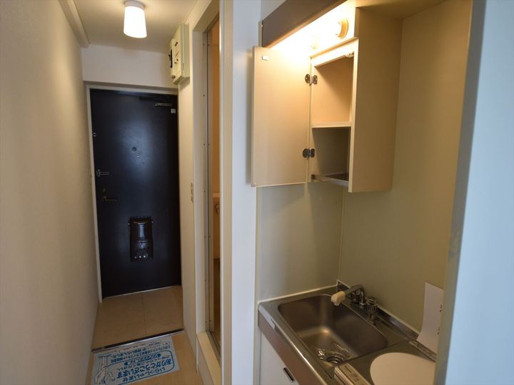 サイトピアの玄関