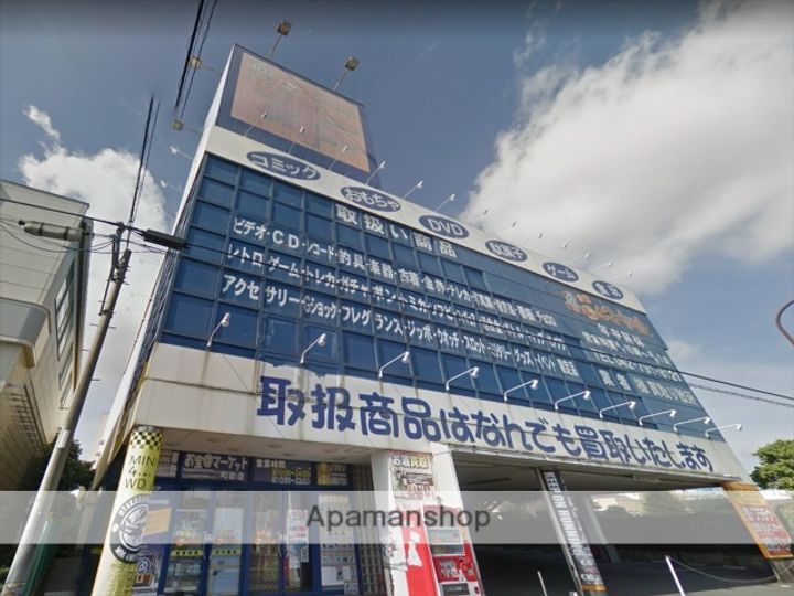 イルピソ201の周辺