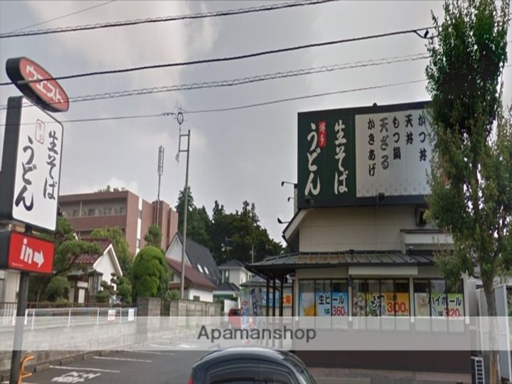 イルピソ201の周辺