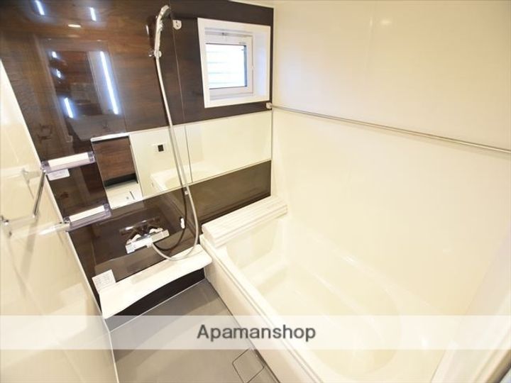 グラン・クレールの風呂