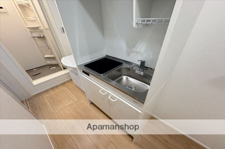 MELDIA矢部のキッチン