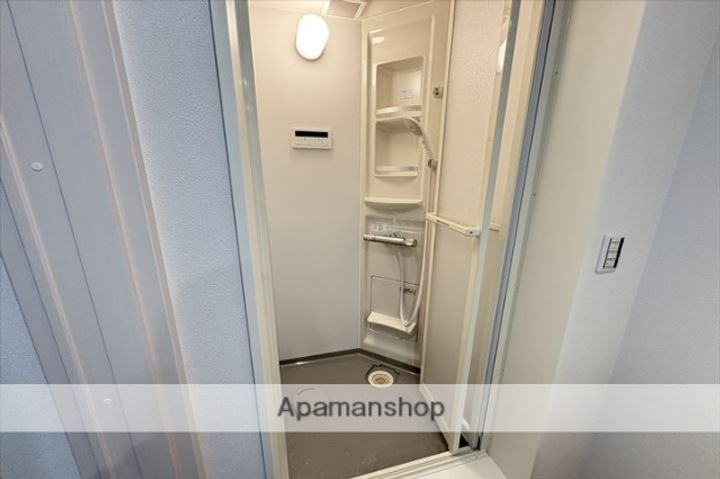 MELDIA矢部の風呂