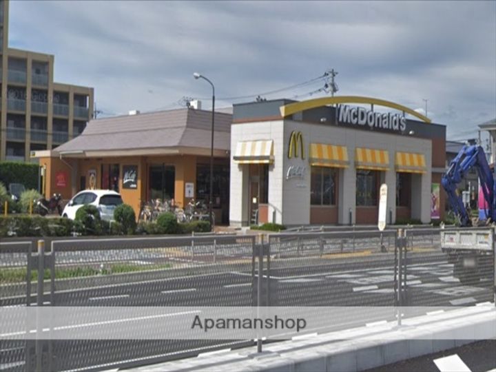 MELDIA矢部の周辺