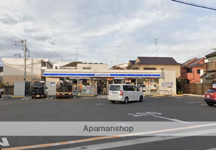 MELDIA矢部の周辺