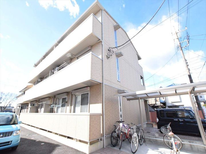 アトレの外観