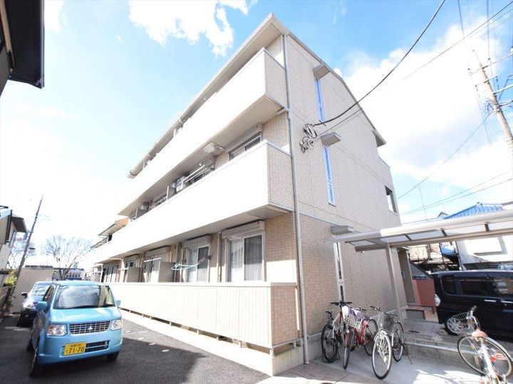 アトレの外観