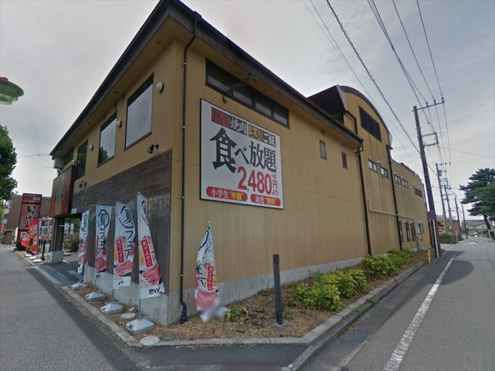 アトレの周辺