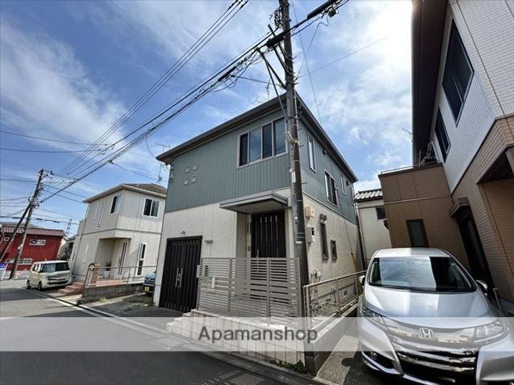 神奈川県相模原市中央区東淵野辺1丁目(一戸建)の賃貸物件戸建ての外観