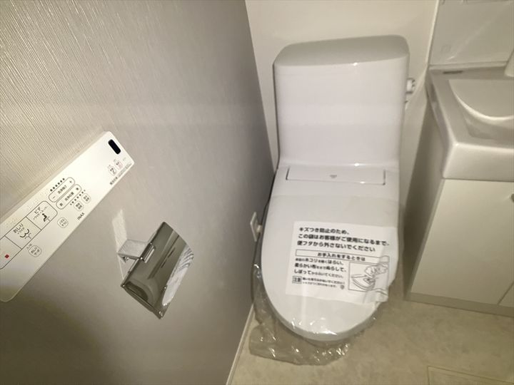 マ・ピエス千代田の内装