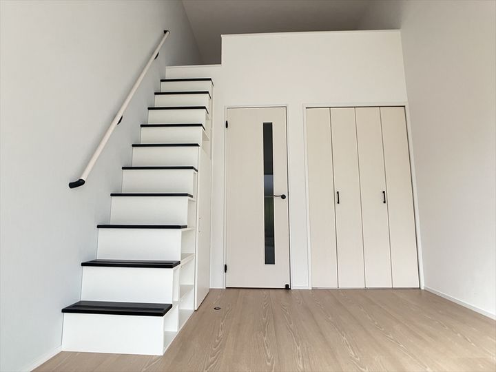 マ・ピエス千代田の内装