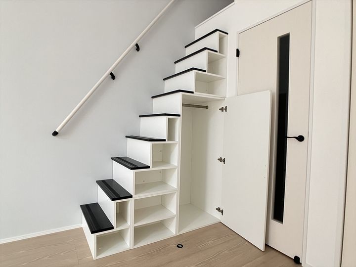 マ・ピエス千代田の内装