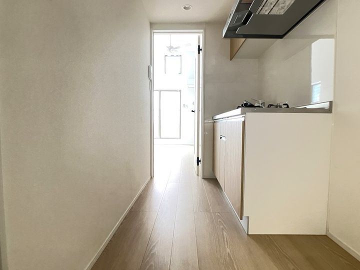 マ・ピエス千代田の内装