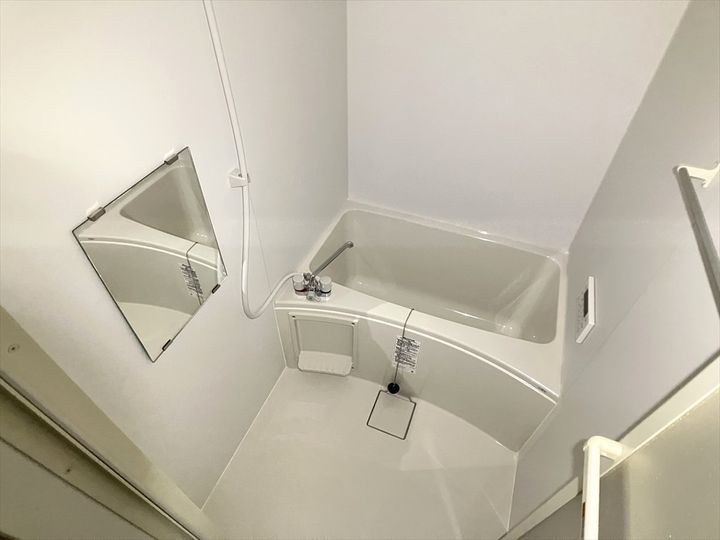 マ・ピエス千代田の風呂