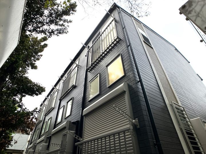 マ・ピエス千代田の外観