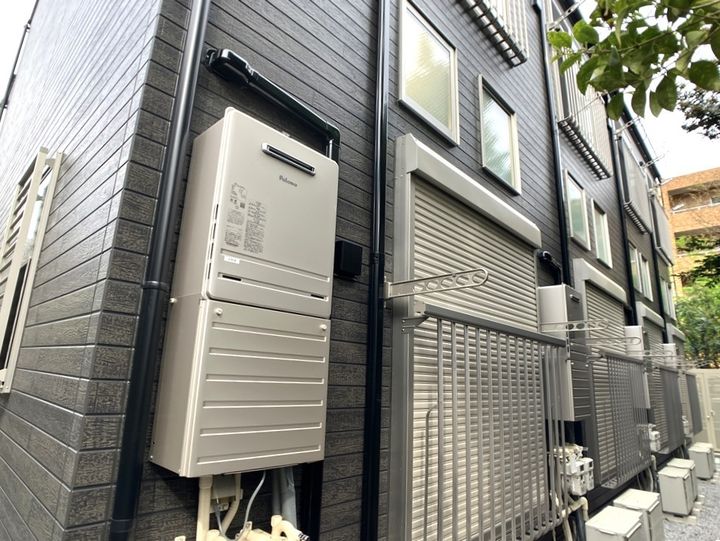 マ・ピエス千代田の外観