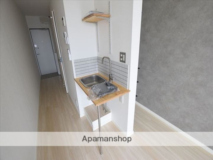 RDワンのキッチン