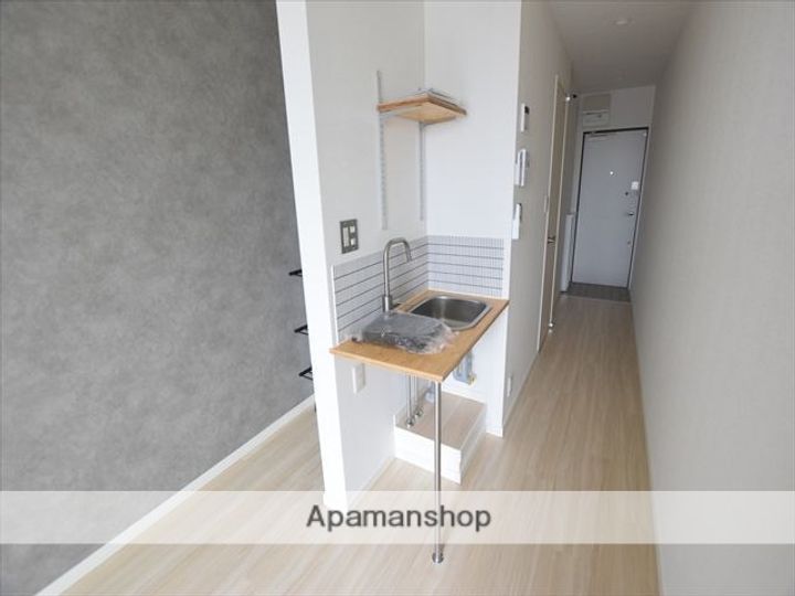 RDワンのキッチン