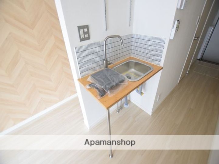 RDワンのキッチン