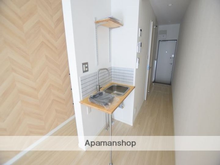 RDワンのキッチン