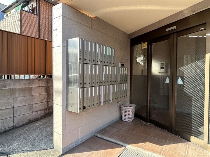 神奈川県相模原市中央区相模原6丁目の賃貸マンションの外観