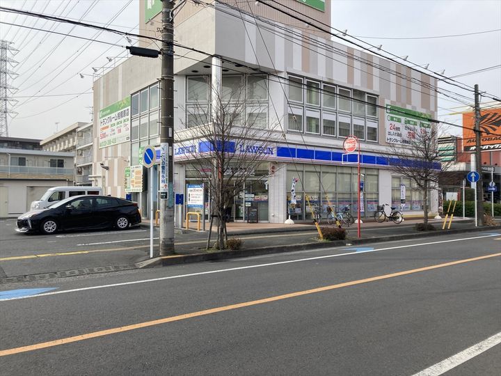神奈川県相模原市中央区相模原6丁目の賃貸マンションの周辺