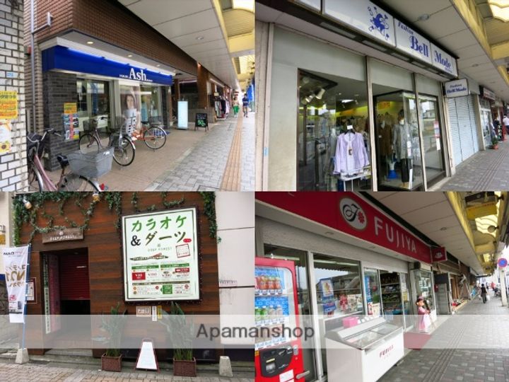 グローリア初穂相模原の周辺