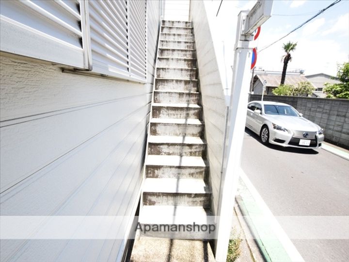 神奈川県相模原市南区上鶴間本町7丁目の賃貸アパートの外観