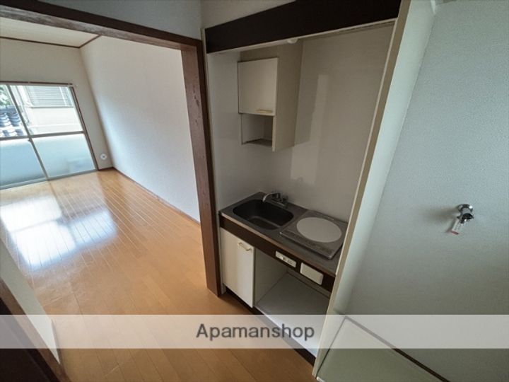 神奈川県相模原市南区上鶴間本町7丁目の賃貸アパートの内装