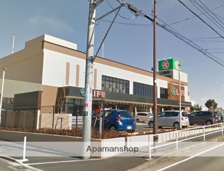 神奈川県相模原市南区上鶴間本町7丁目の賃貸アパートの周辺