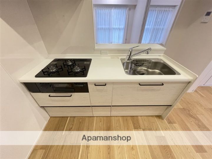 恒陽小田急相模原マンション(分譲)のキッチン
