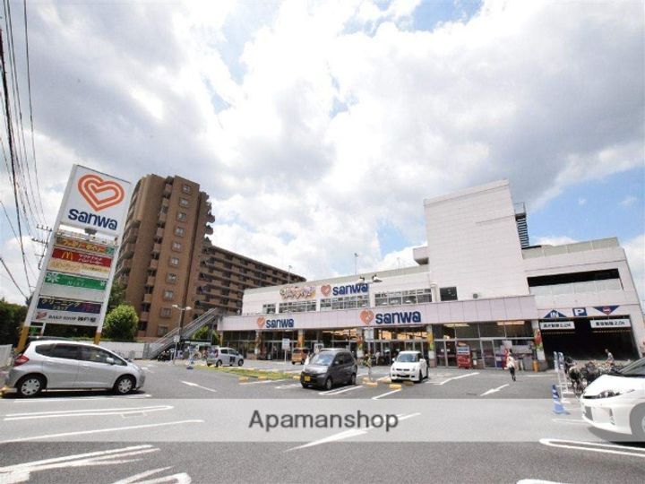 神奈川県相模原市南区相南2丁目の賃貸アパートの周辺