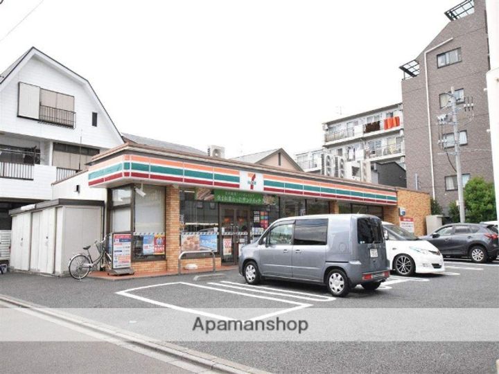 神奈川県相模原市南区相南2丁目の賃貸アパートの周辺