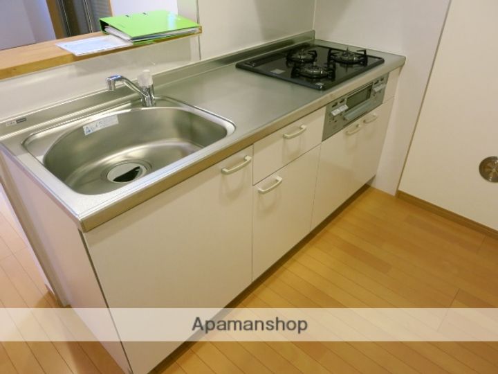 神奈川県相模原市南区相武台1丁目の賃貸アパートの内装