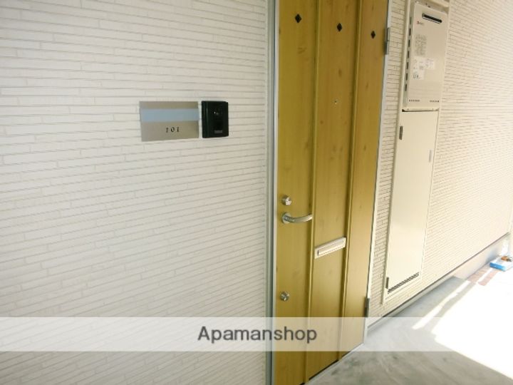 神奈川県相模原市南区相武台1丁目の賃貸アパートの内装