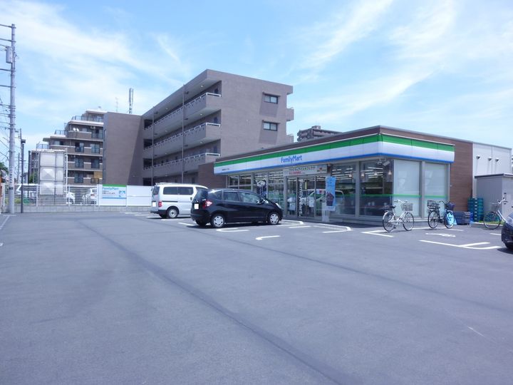 神奈川県座間市相模が丘1丁目の賃貸マンションの周辺