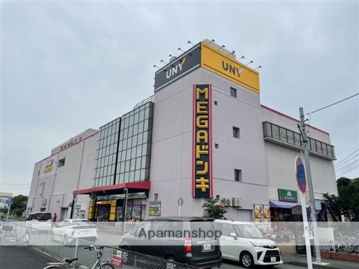 神奈川県座間市入谷西5丁目の賃貸マンションの周辺