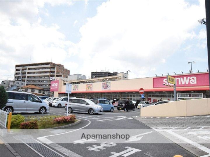 アルティザ相武台の周辺