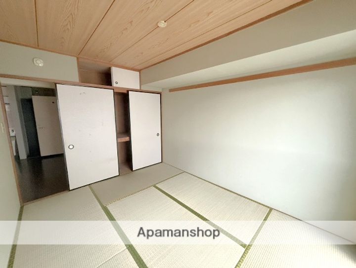 メゾンドブランの内装