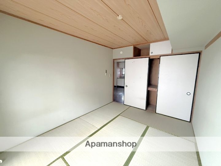 メゾンドブランの内装