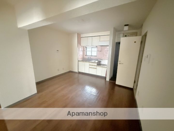 メゾンドブランの内装