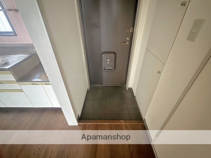 メゾンドブランの内装