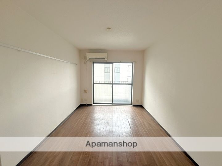 メゾンドブランの居間