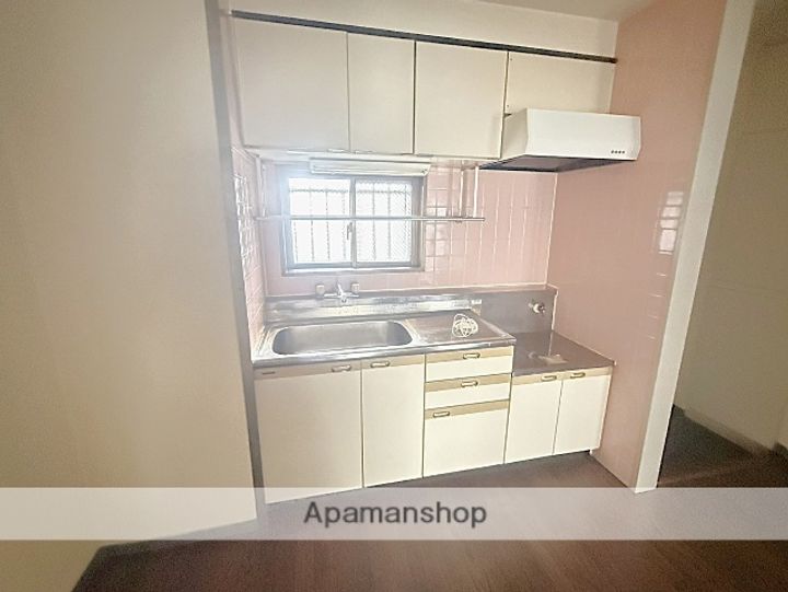 メゾンドブランのキッチン