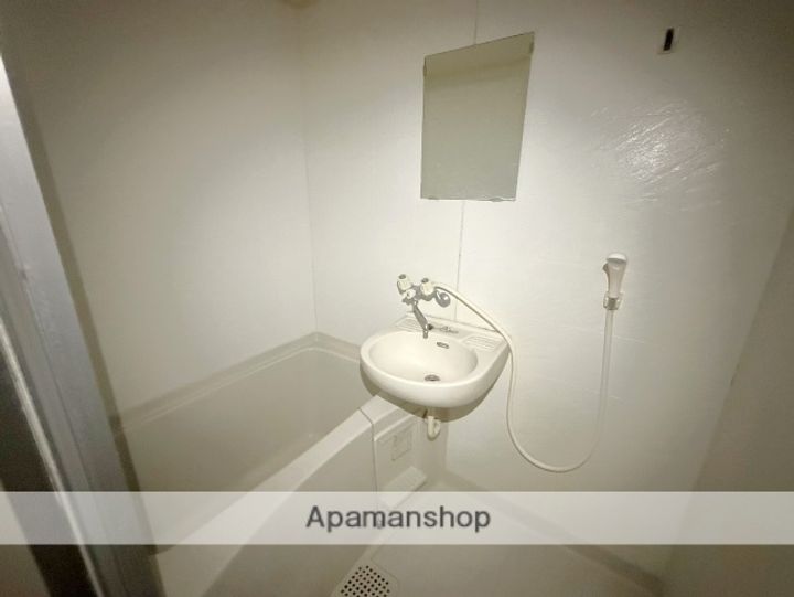 メゾンドブランの風呂