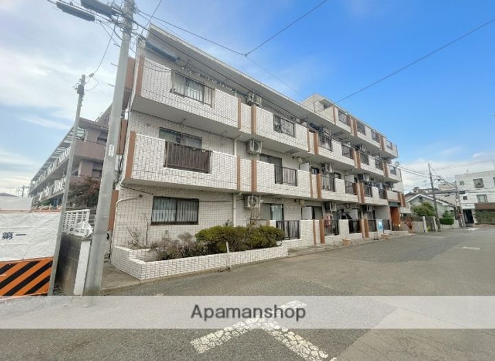 メゾンドブランの外観