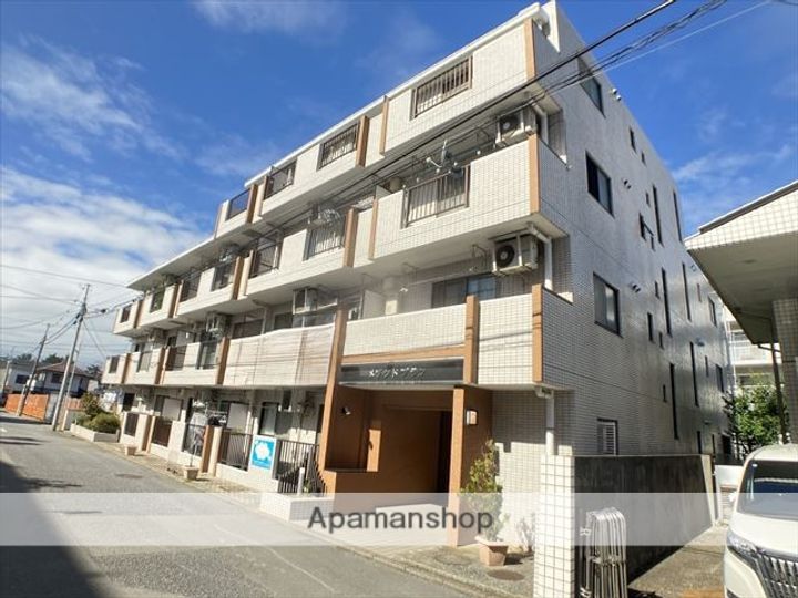 メゾンドブランの外観