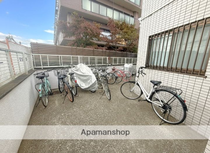 メゾンドブランの外観