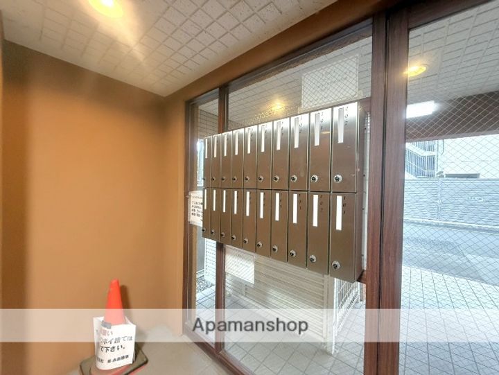 メゾンドブランの外観