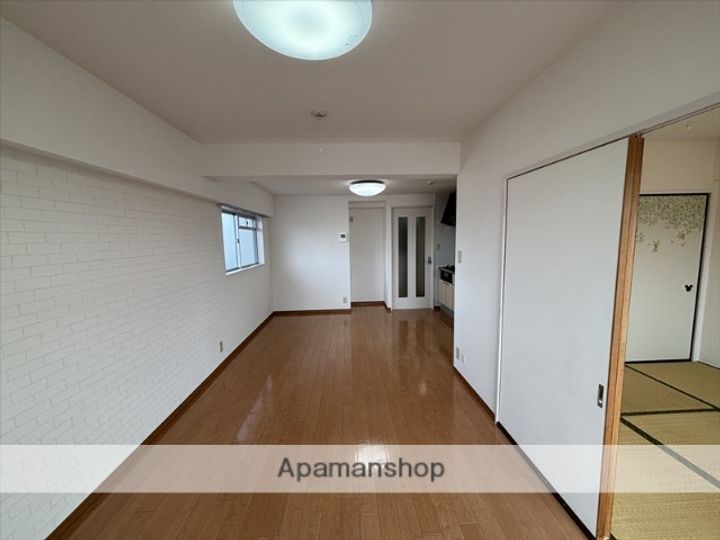 サンフィルトンの居間