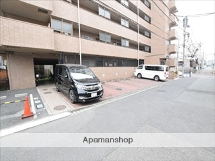 サンフィルトンの外観